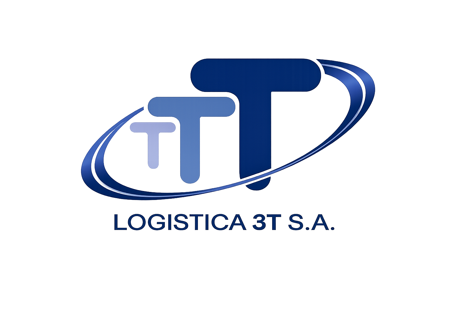 Logo Logística 3T